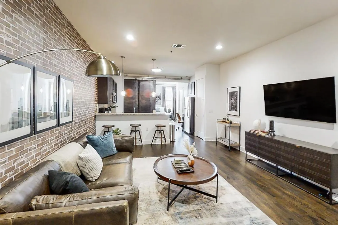 Urban Escape Apartment Nashville United States