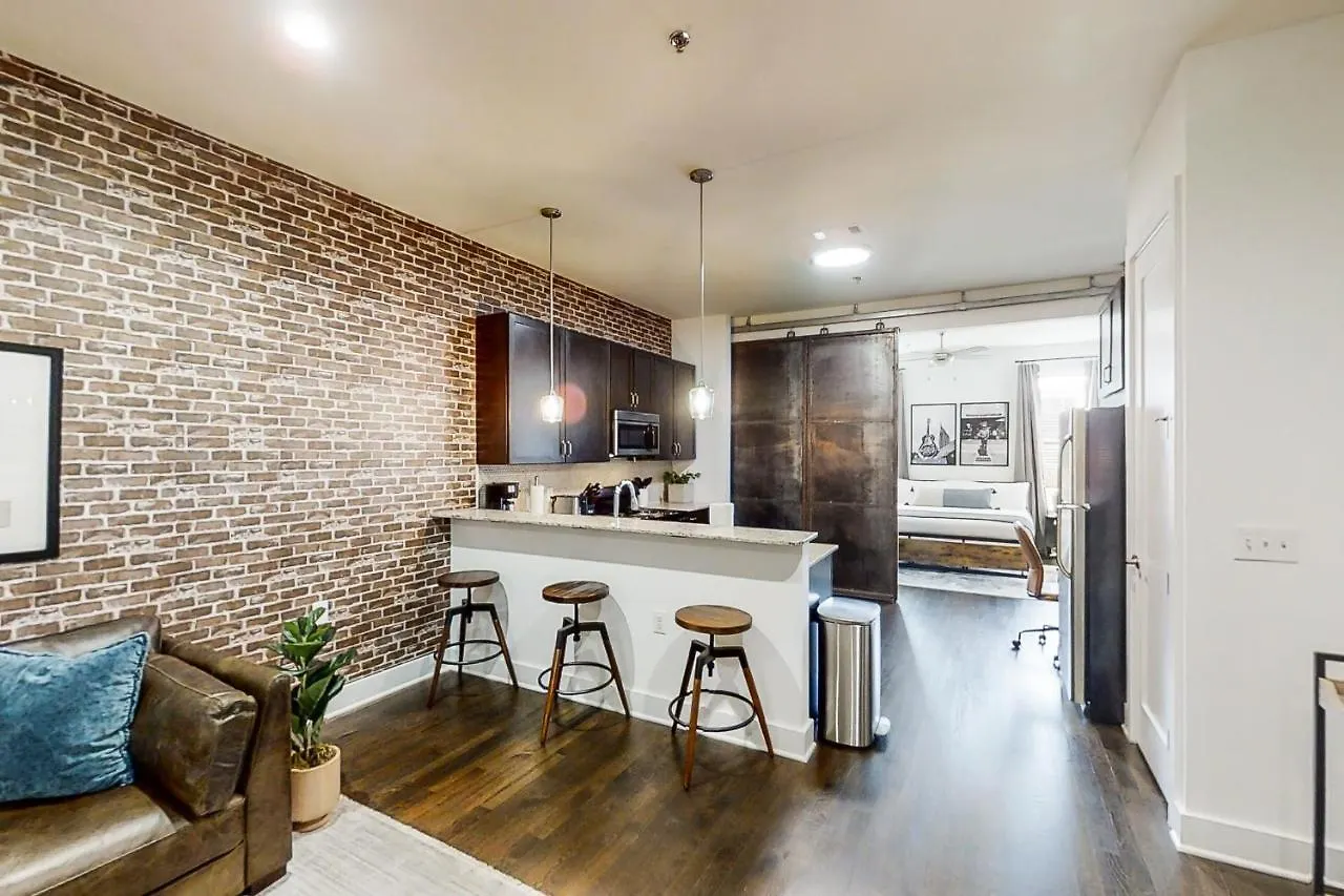 Urban Escape Apartment Nashville