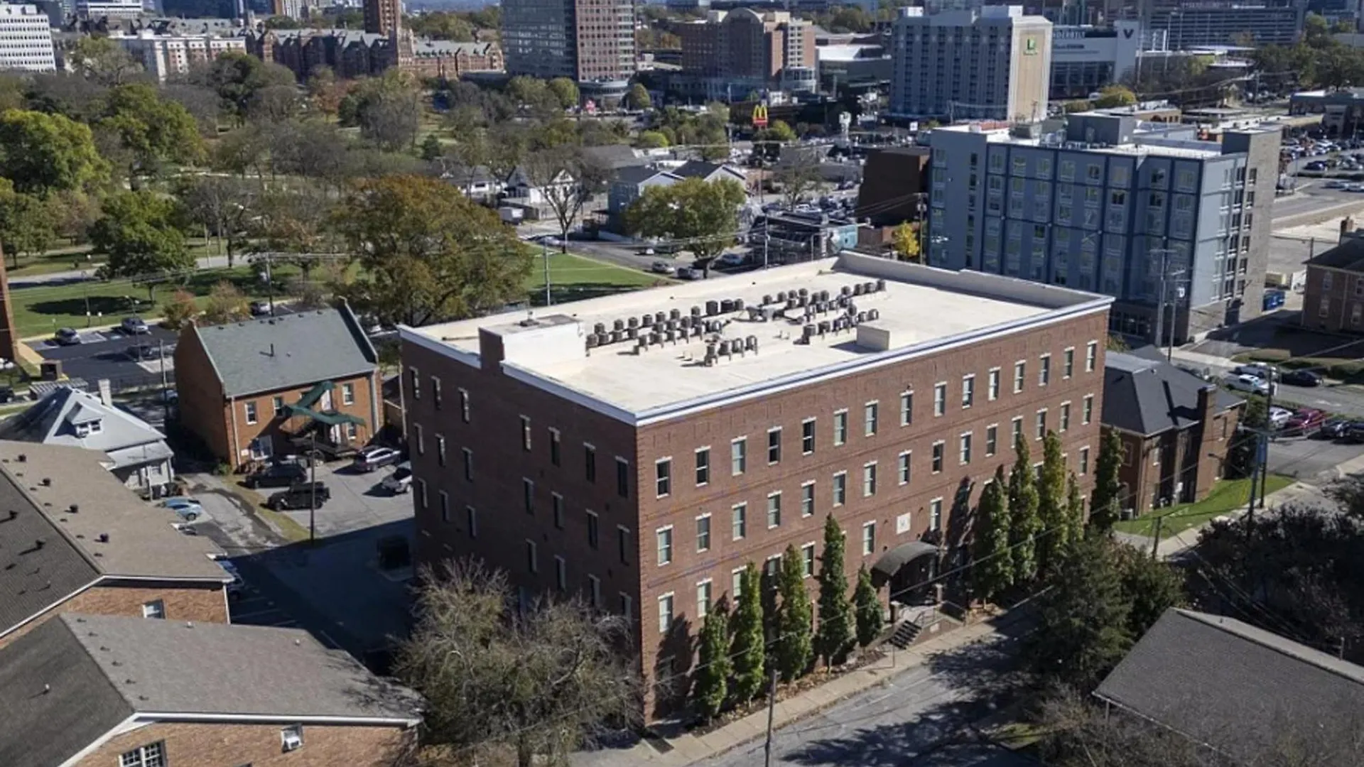 Urban Escape Apartment Nashville United States