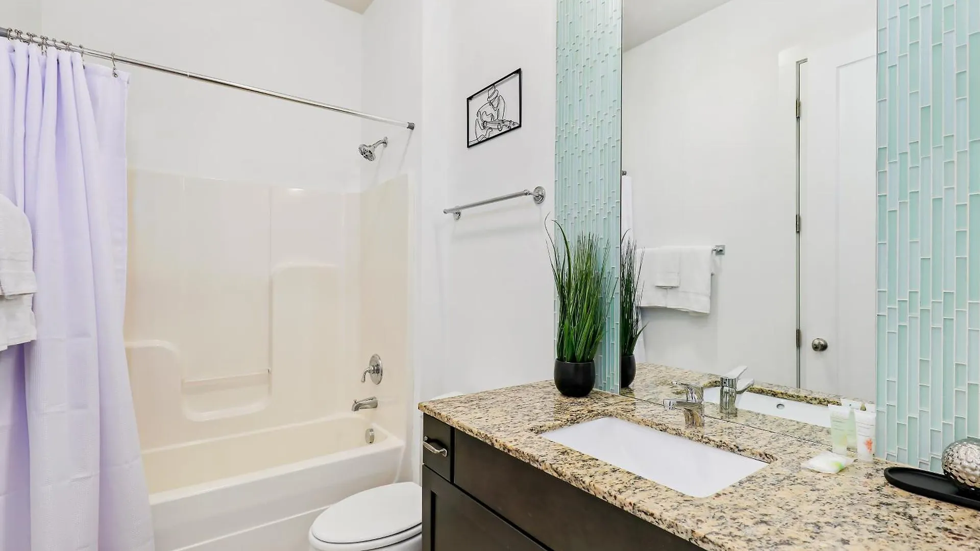 Urban Escape Daire Nashville