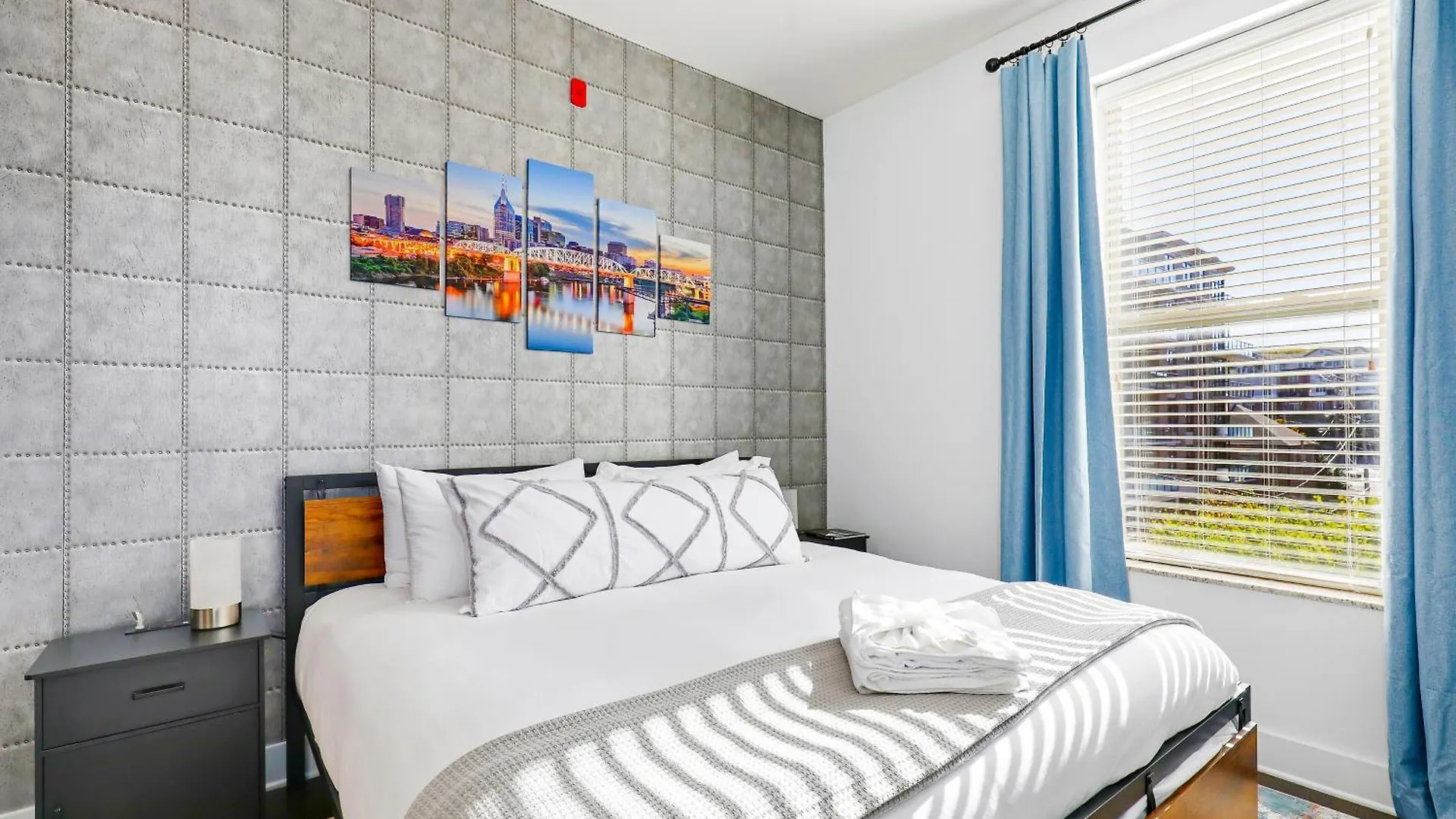 Urban Escape Daire Nashville 0*,  ABD