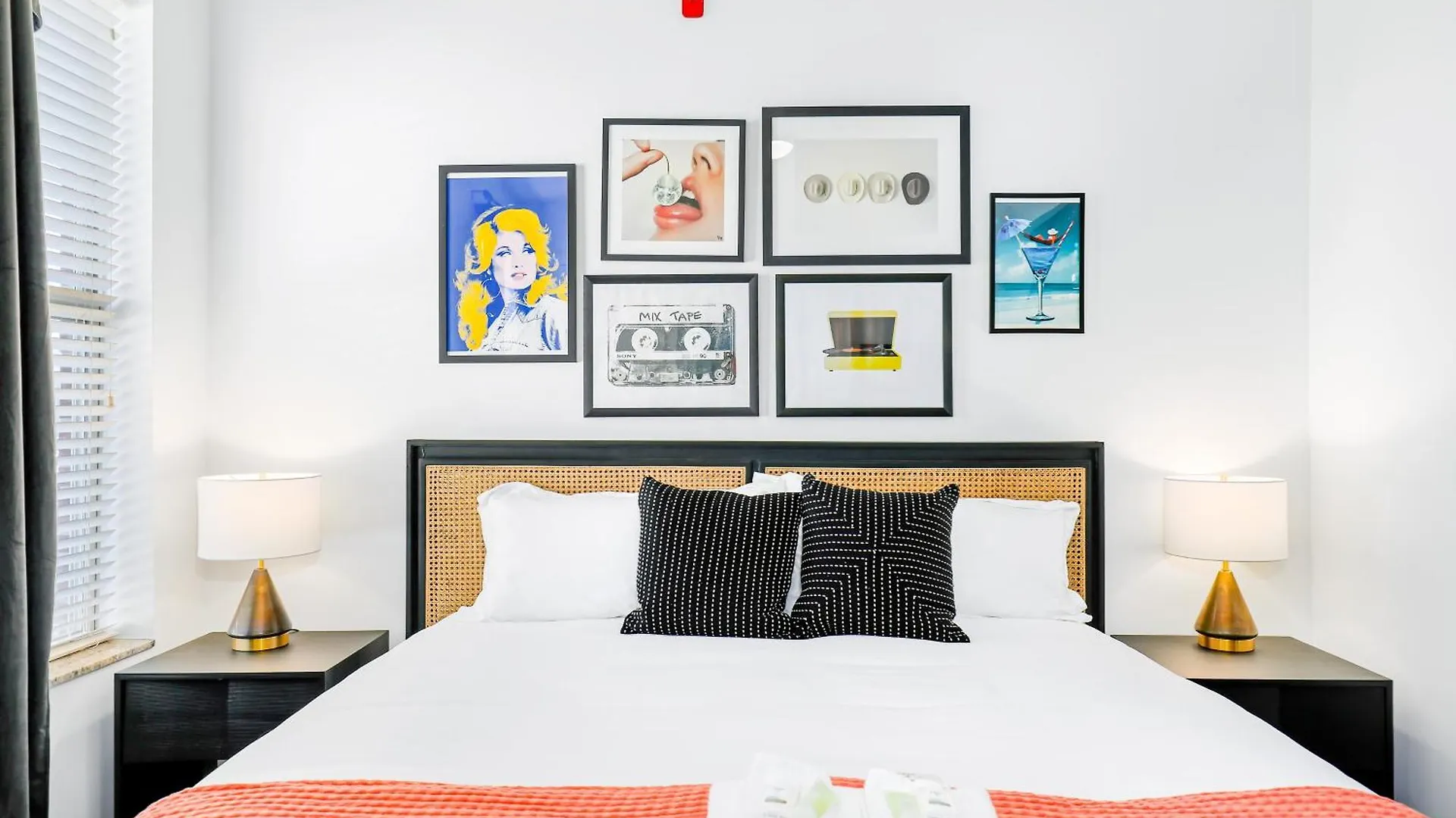 Urban Escape Daire Nashville