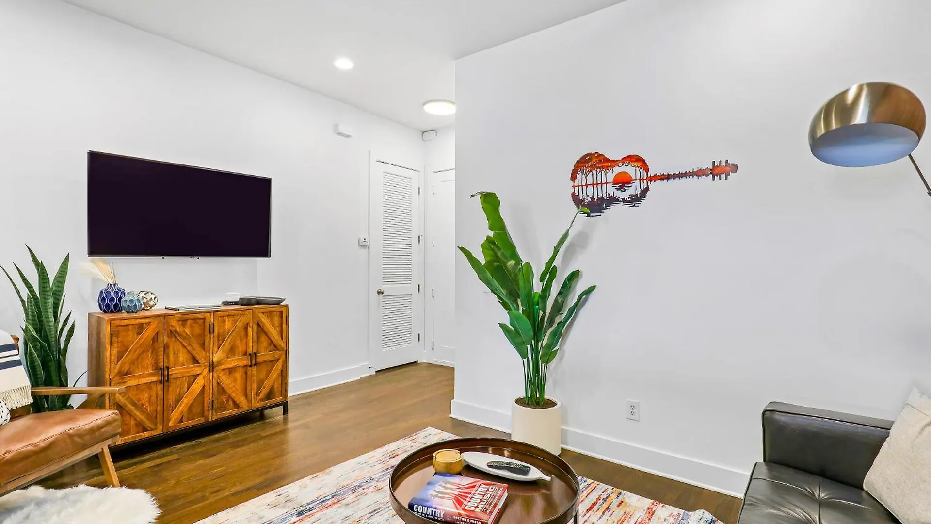 Urban Escape Daire Nashville