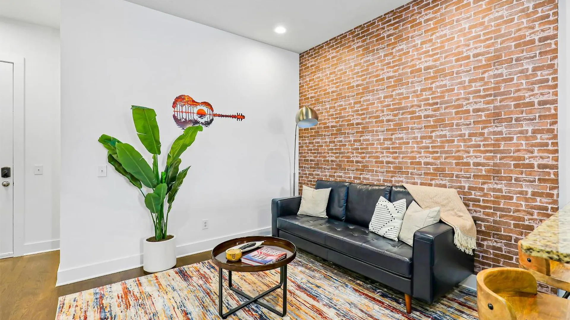 Urban Escape Daire Nashville