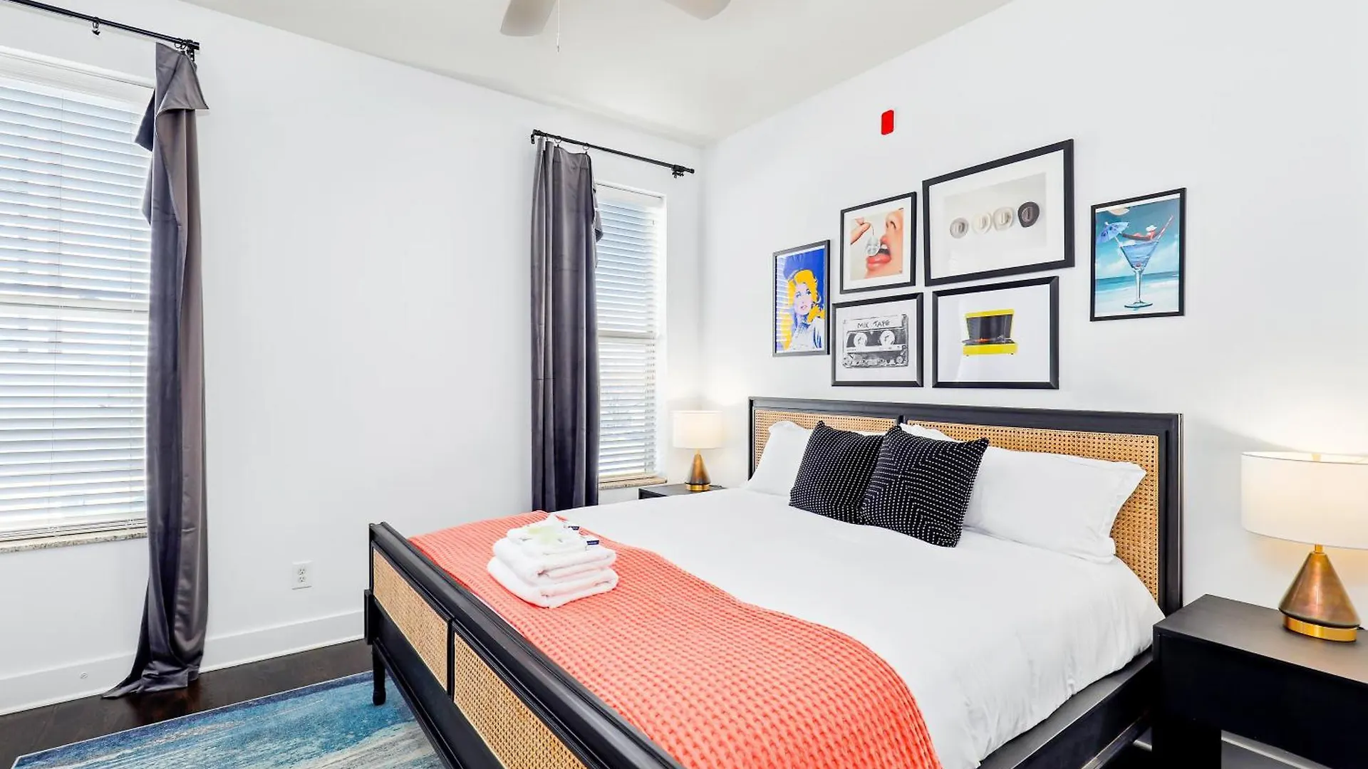 Urban Escape Daire Nashville