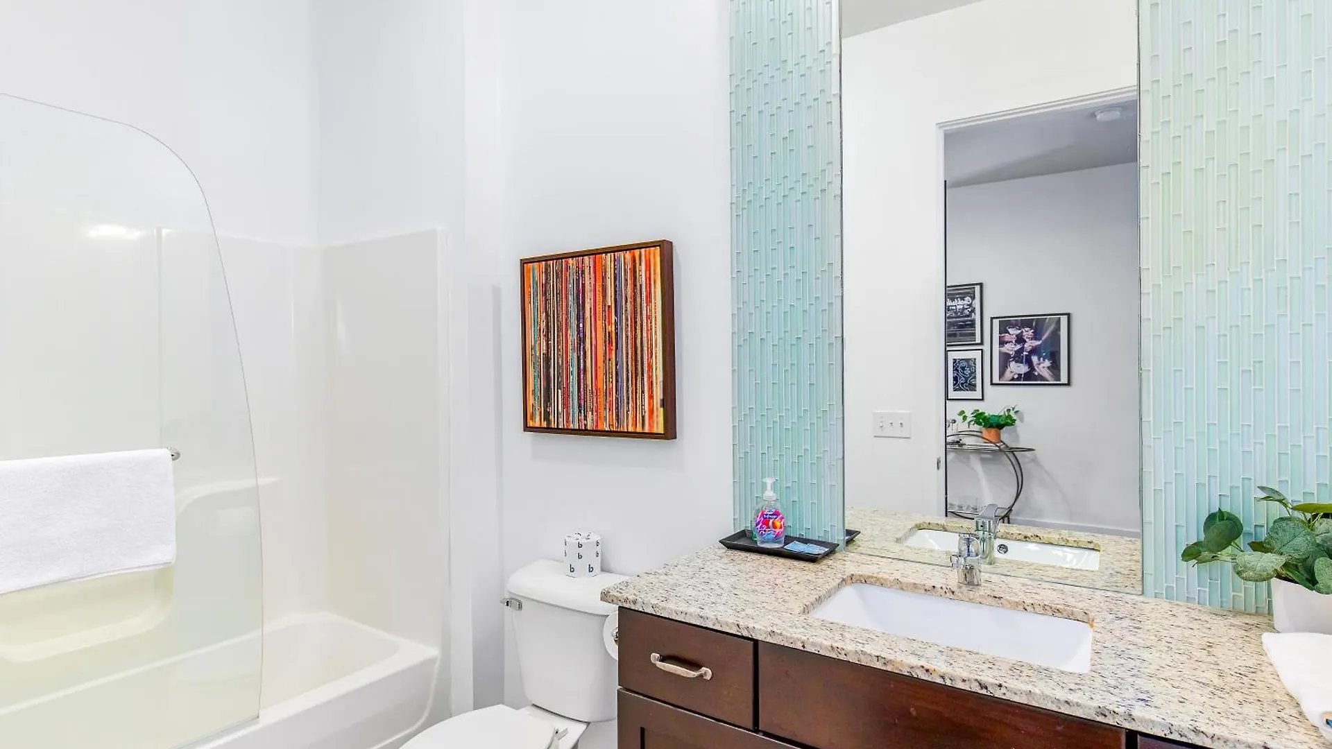 Urban Escape Daire Nashville