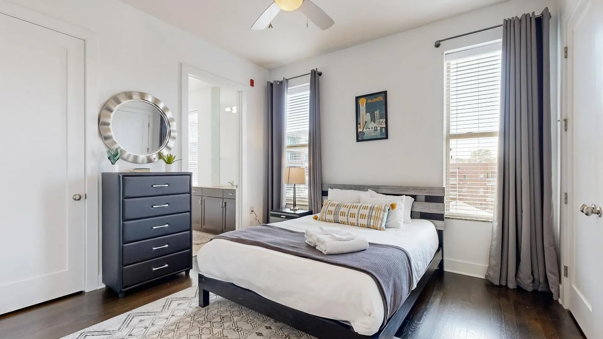 Urban Escape Daire Nashville ABD