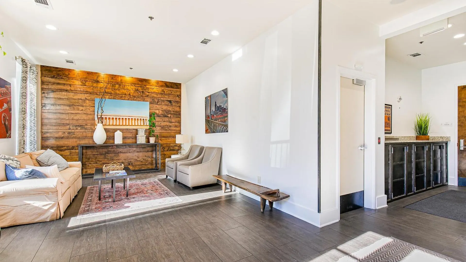 Urban Escape Daire Nashville