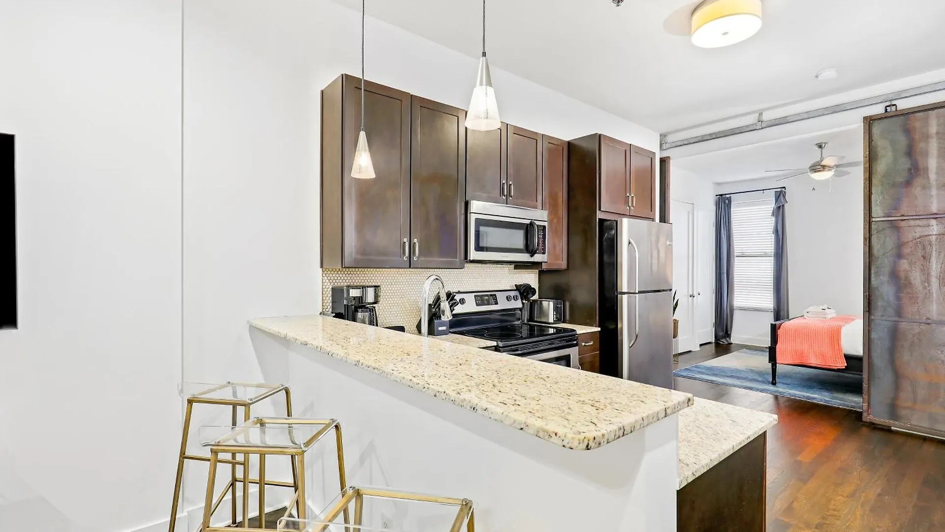 Urban Escape Daire Nashville