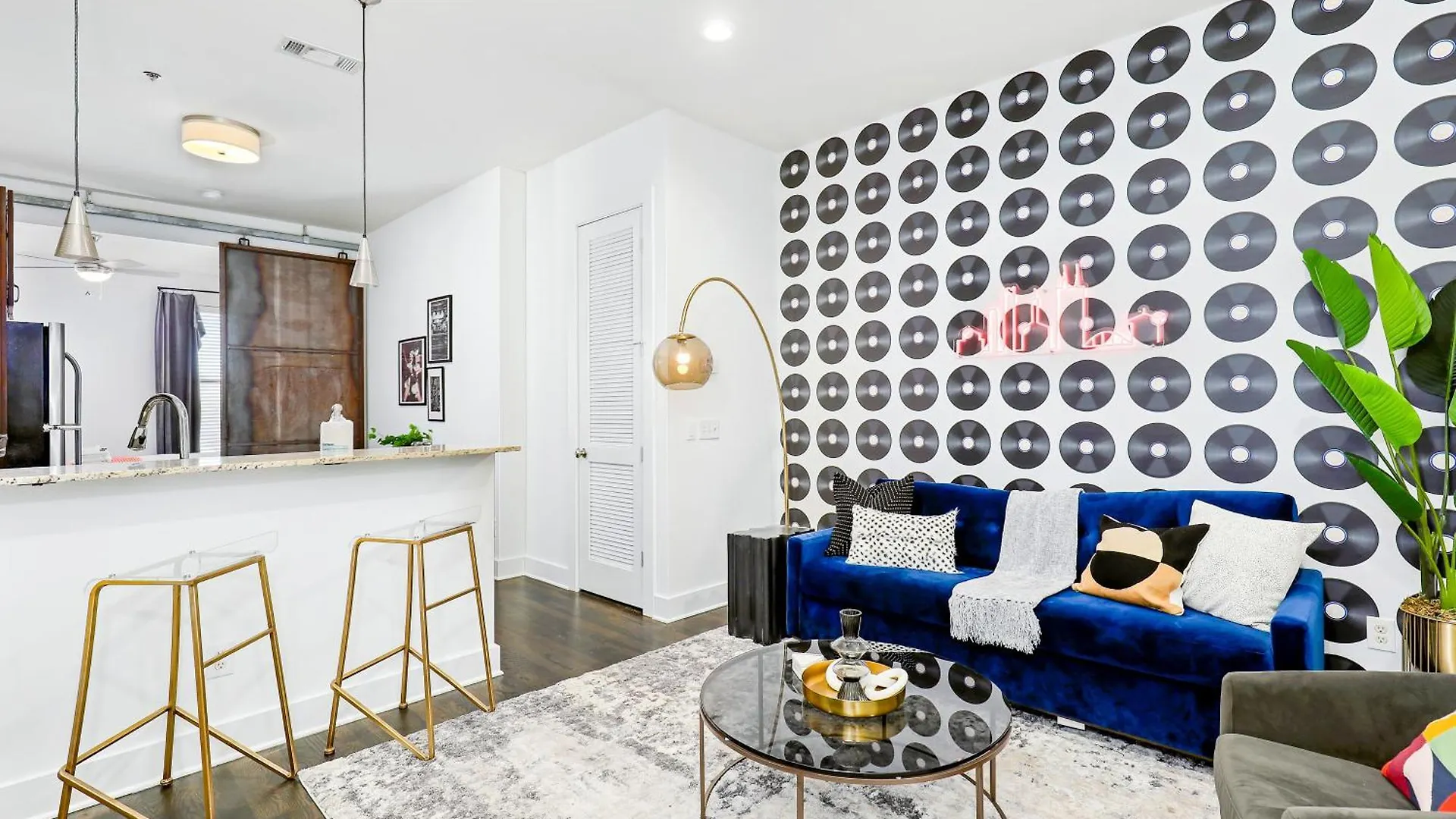 Urban Escape Daire Nashville ABD