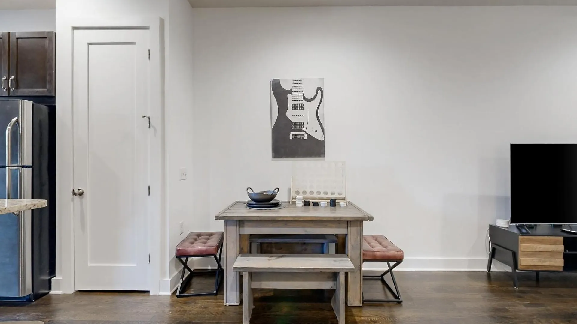 Urban Escape Daire Nashville