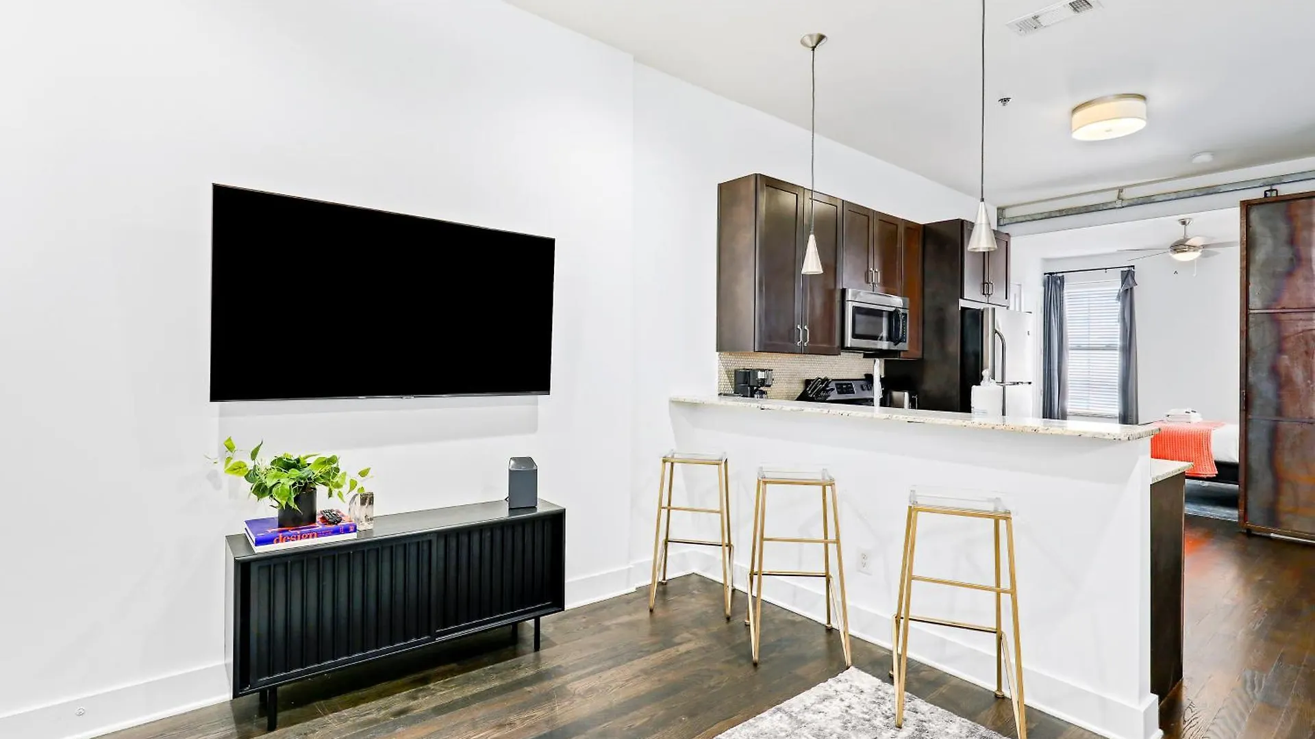 Urban Escape Daire Nashville