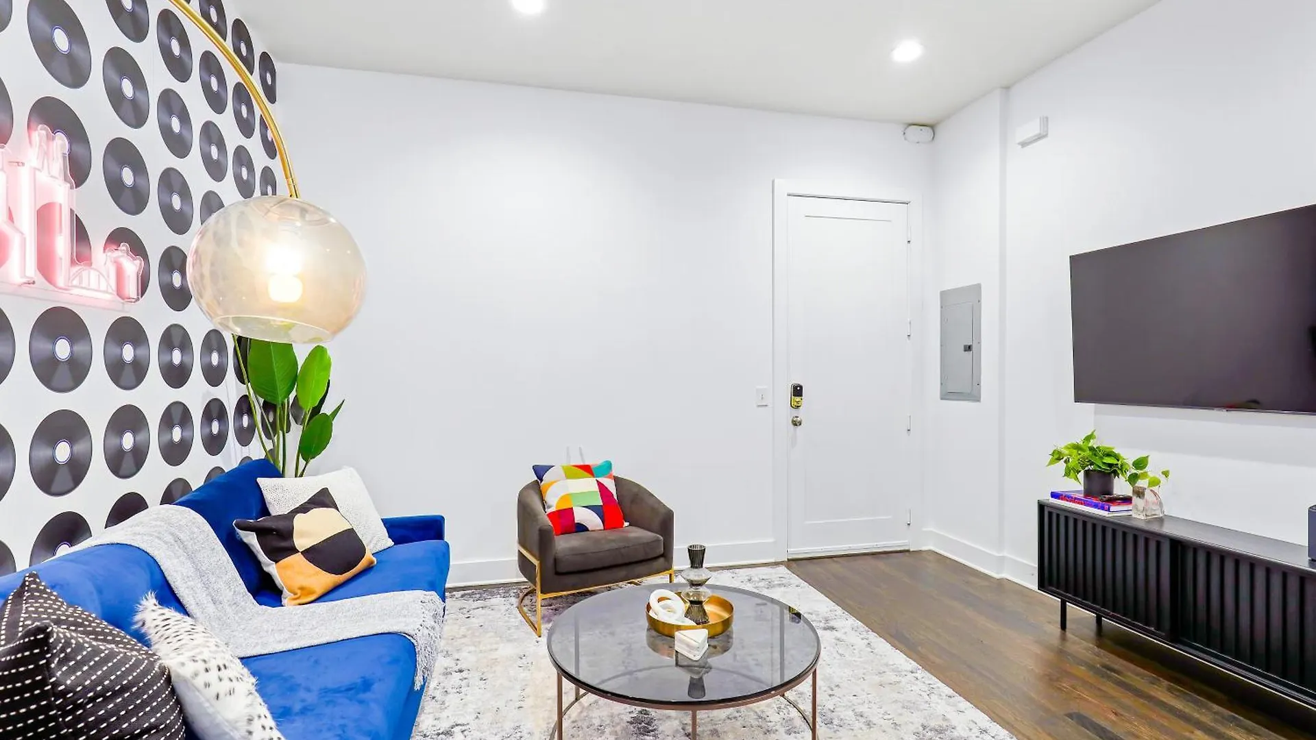 Urban Escape Daire Nashville