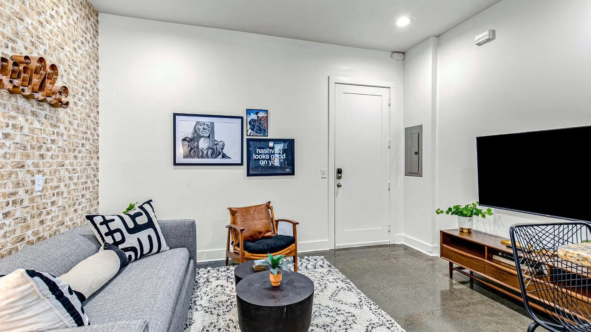 Urban Escape Daire Nashville 0*,