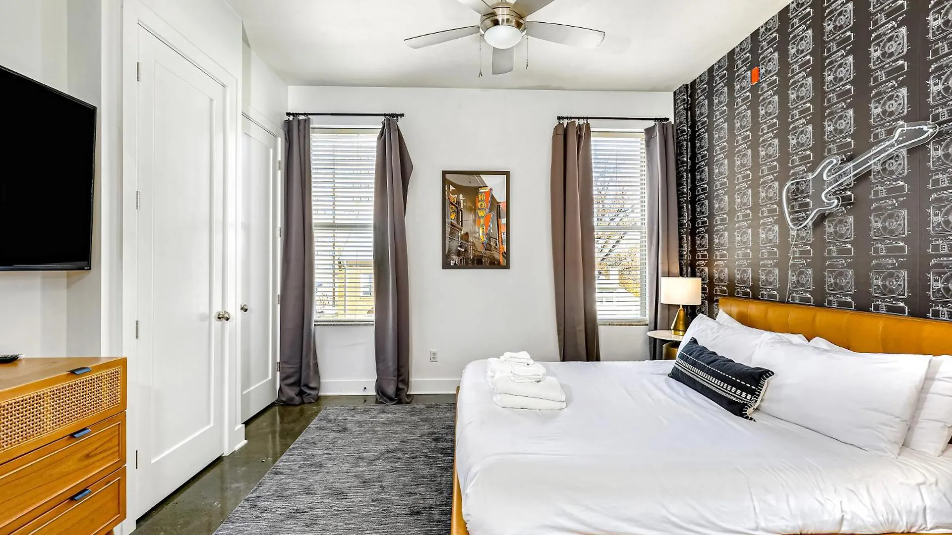 Urban Escape Daire Nashville